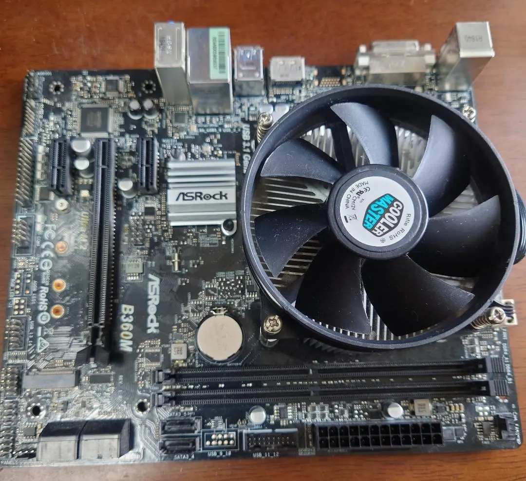 2026年最新】ASRock b360mの人気アイテム - メルカリ