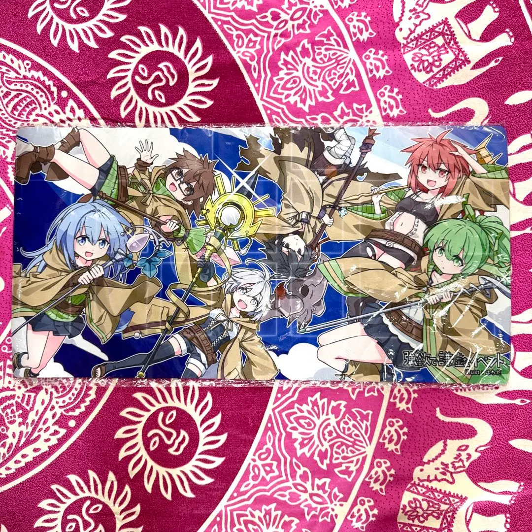 2026年最新】水霊使いエリア プレイマットの人気アイテム - メルカリ