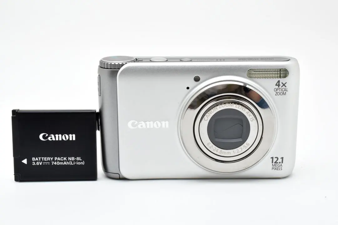 2026年最新】Canon A3100ISの人気アイテム - メルカリ