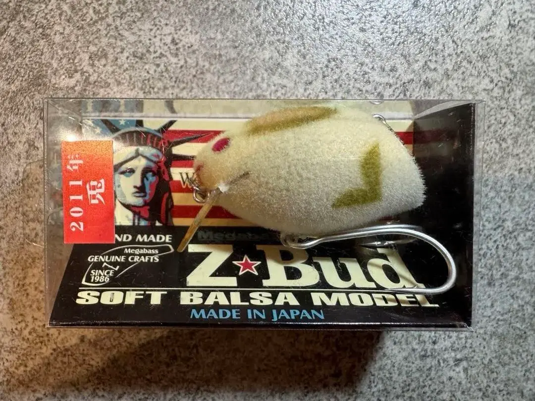 2026年最新】メガバス Z バドの人気アイテム - メルカリ