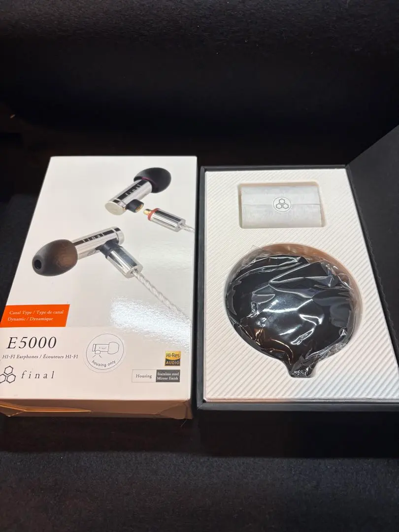 2026年最新】final e5000の人気アイテム - メルカリ