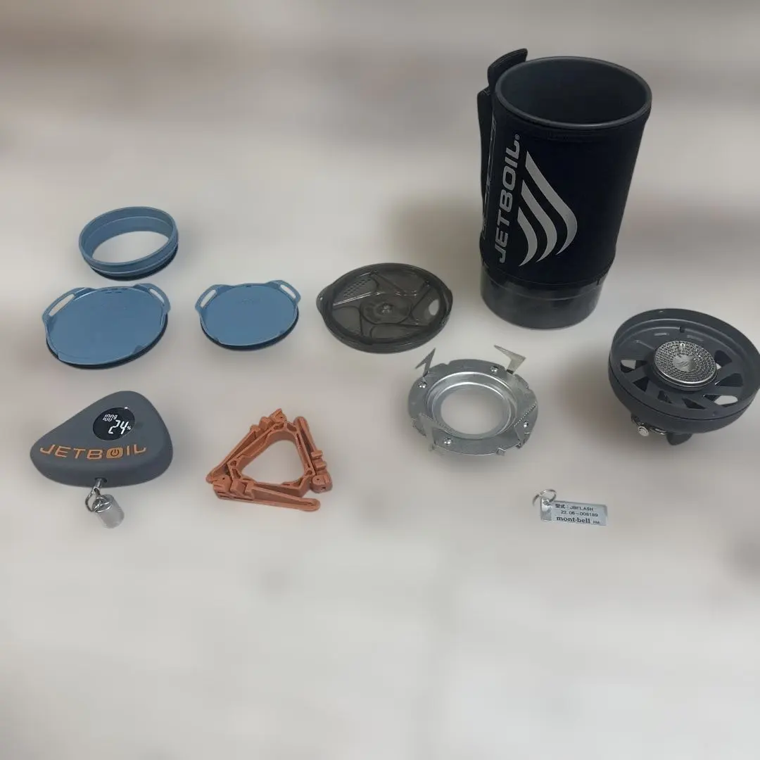 2026年最新】JETBOIL(ジェットボイル) ジェットボイルフラッシュ