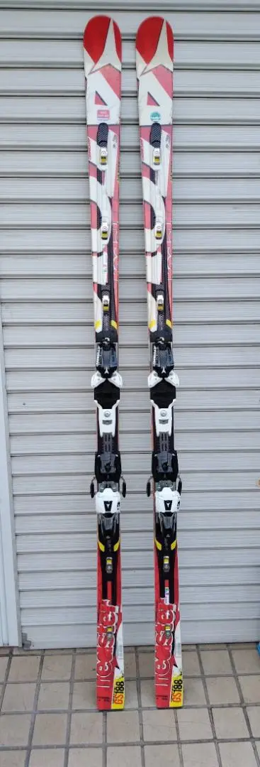 2026年最新】スキー gs 188の人気アイテム - メルカリ