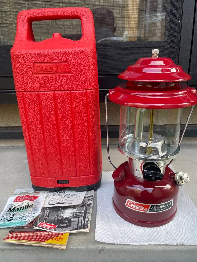 2026年最新】コールマン 286a ケースの人気アイテム - メルカリ