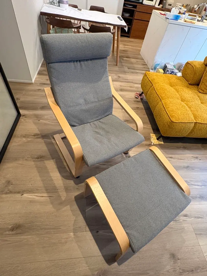 2026年最新】イケア ポエング オットマンの人気アイテム - メルカリ