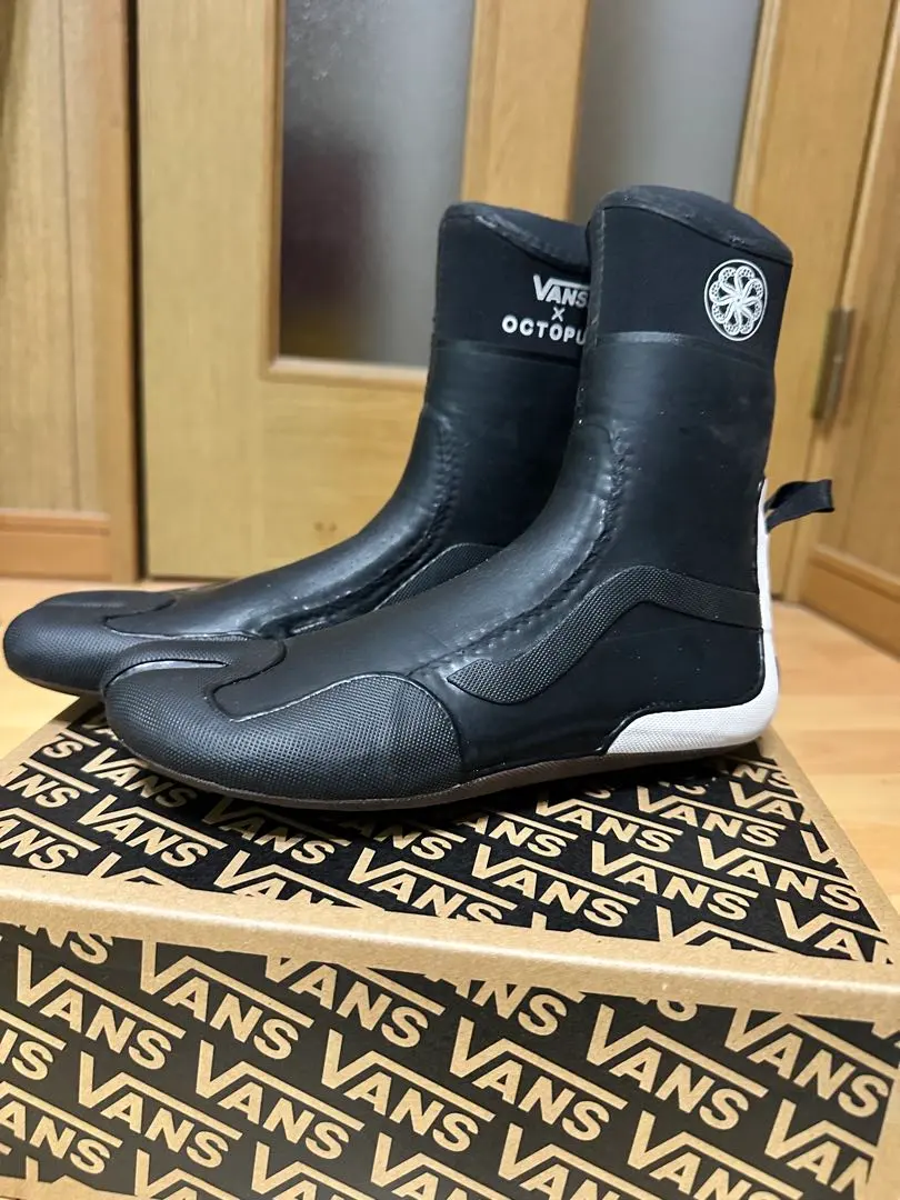 2026年最新】vans サーフブーツの人気アイテム - メルカリ