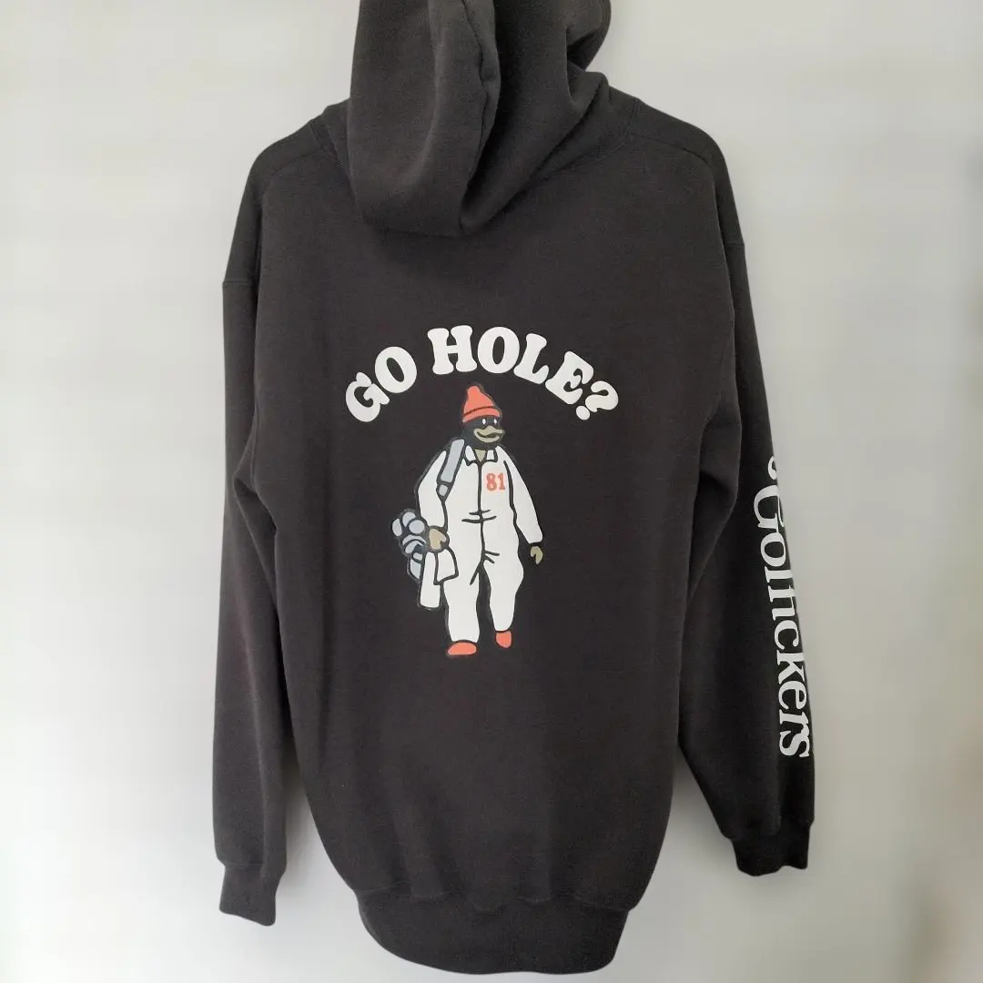 2026年最新】GOLFICKERS パーカーの人気アイテム - メルカリ