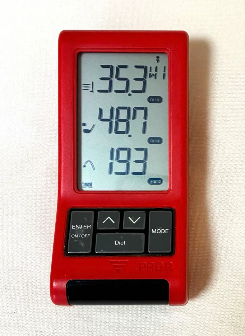 2026年最新】prgr red eyes pocket hs-110の人気アイテム - メルカリ