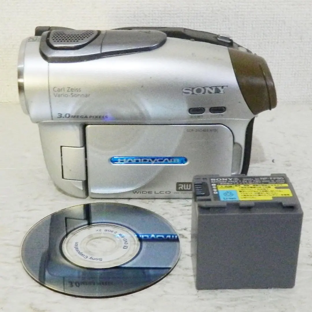 2026年最新】dcr-dvd403の人気アイテム - メルカリ