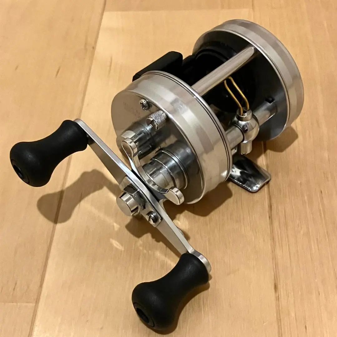 2026年最新】abu 2600c iarの人気アイテム - メルカリ