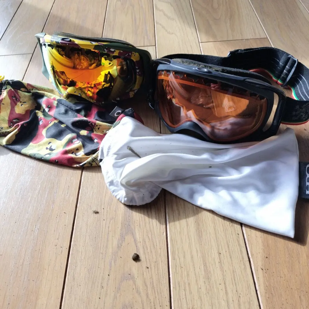 2026年最新】オークリー 熱線ゴーグルの人気アイテム - メルカリ