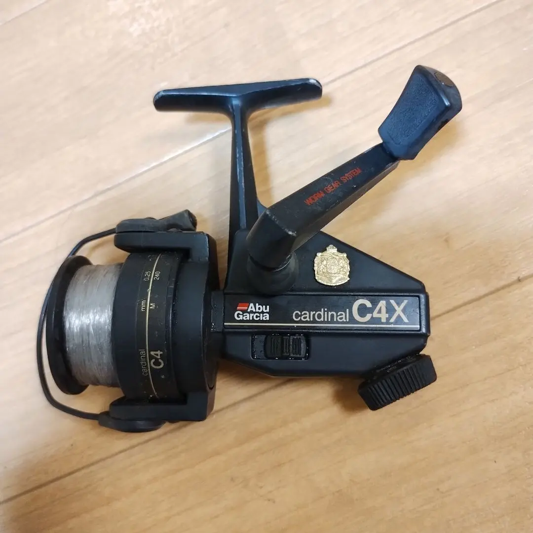 2026年最新】abu cardinal c4の人気アイテム - メルカリ