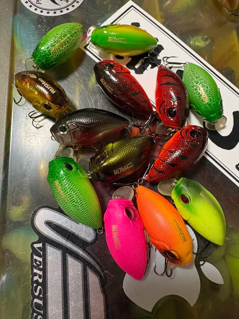 2026年最新】RUSH60の人気アイテム - メルカリ