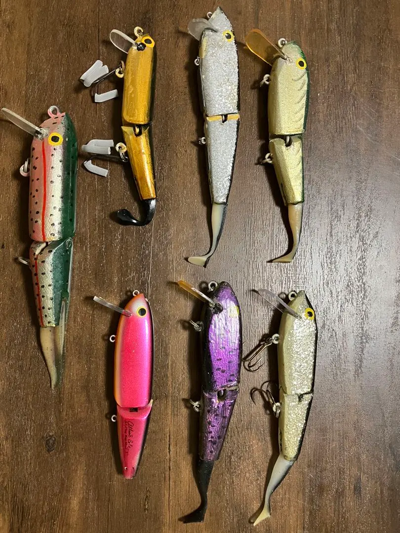 2026年最新】ACプラグ ミノーの人気アイテム - メルカリ