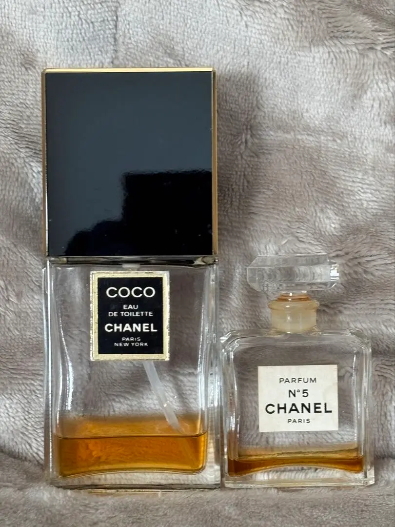2026年最新】シャネルNo5空瓶の人気アイテム - メルカリ