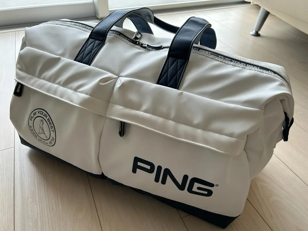 2026年最新】PING ピン ボストンバッグの人気アイテム - メルカリ