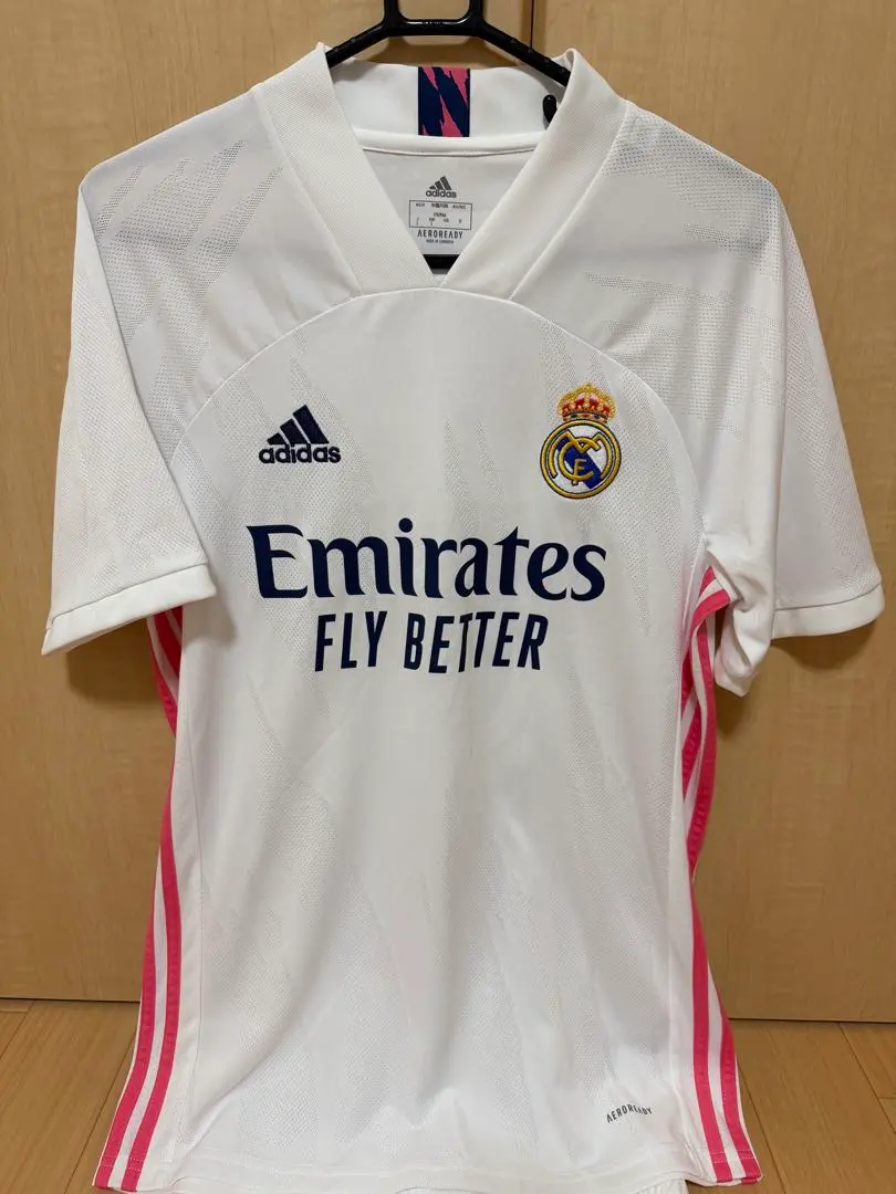 2026年最新】トニ・クロース ユニフォームの人気アイテム - メルカリ