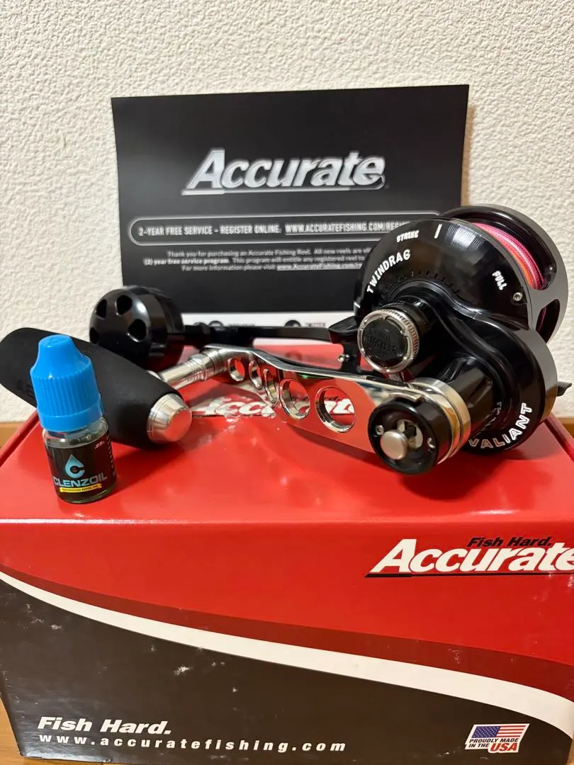 2026年最新】アキュ リールの人気アイテム - メルカリ