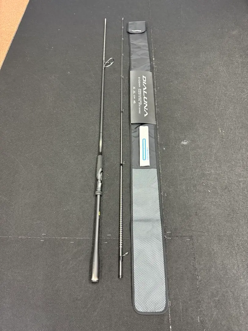 2026年最新】シマノ ロッド ディアルーナ S1006Mの人気アイテム - メルカリ