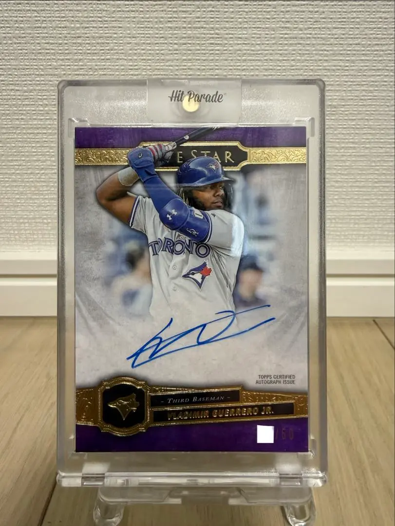 2026年最新】ゲレーロjr 直筆の人気アイテム - メルカリ