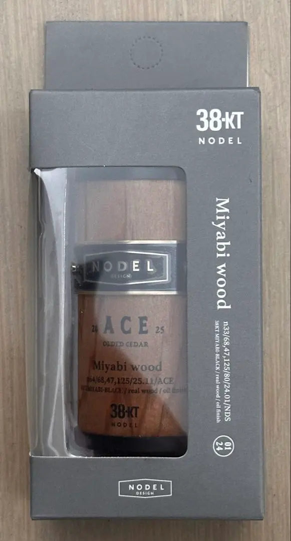 2026年最新】38kt miyabi woodの人気アイテム - メルカリ