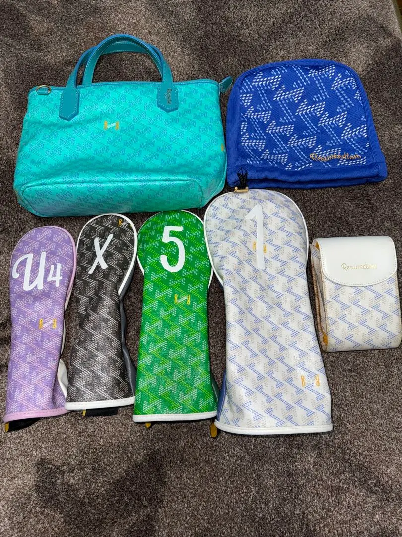 2026年最新】レザレクション カートバッグの人気アイテム - メルカリ