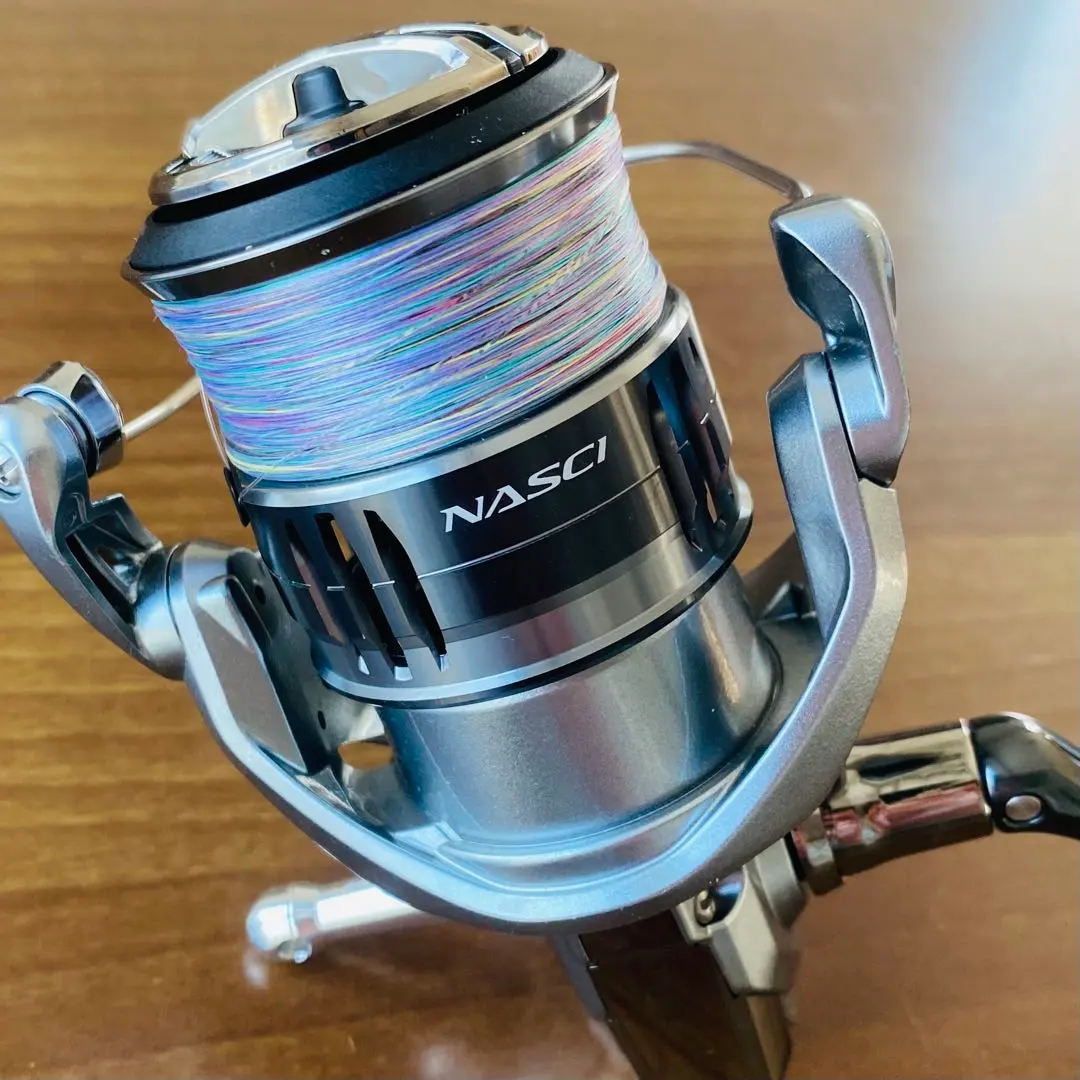 2026年最新】シマノ NASCI 4000の人気アイテム - メルカリ