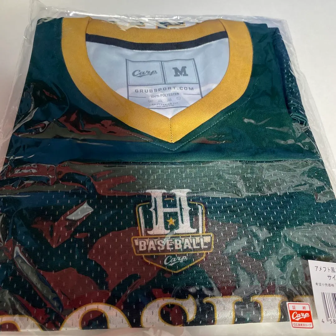 2026年最新】カープアメフト風Tシャツの人気アイテム - メルカリ