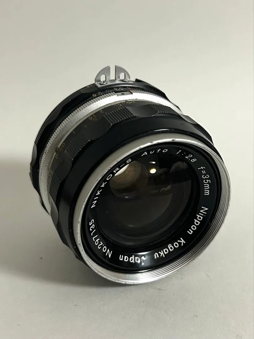 2026年最新】NIKKOR S Auto 2.8 35mmの人気アイテム - メルカリ
