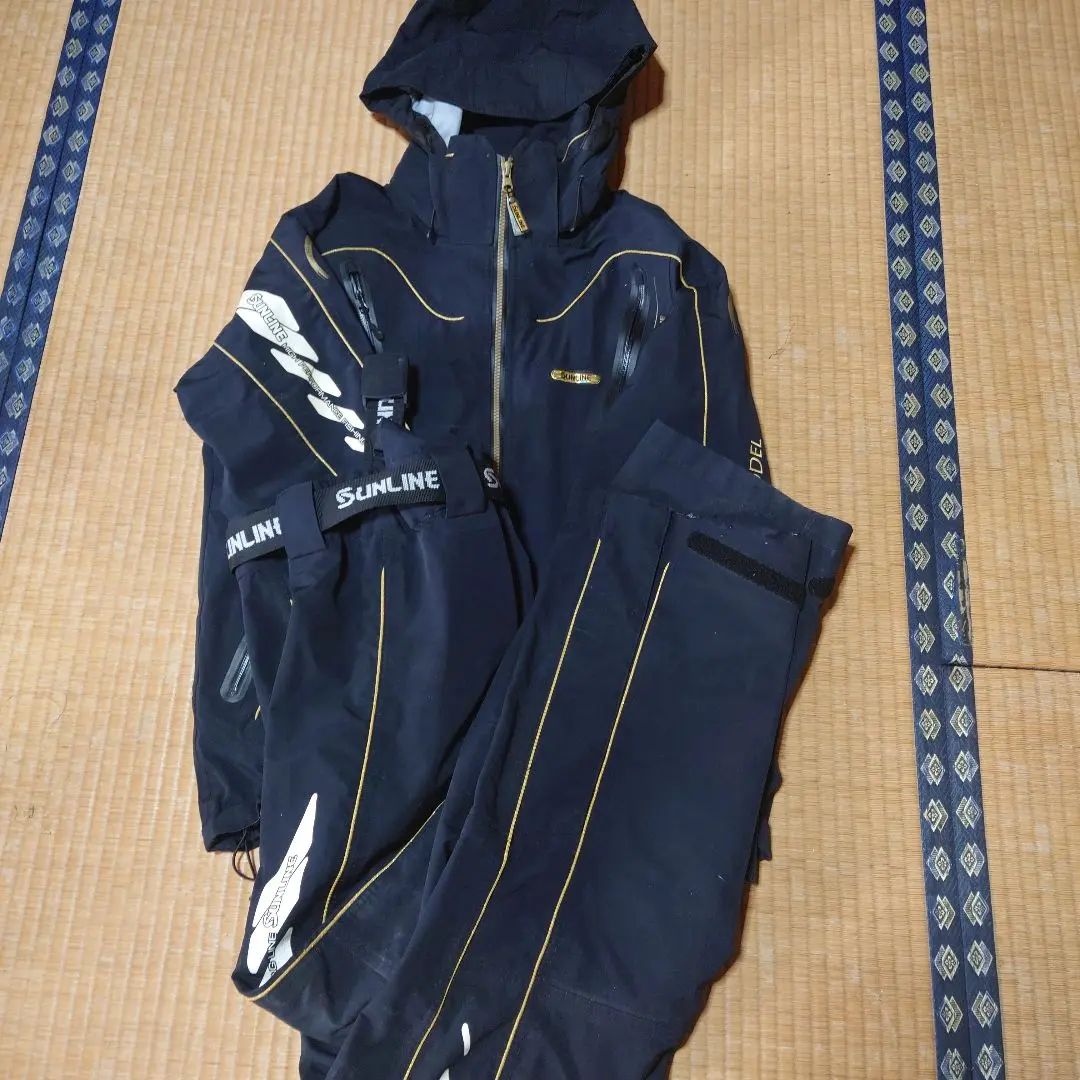 2026年最新】SUNLINE フィッシングスーツ(上下セット)の人気アイテム