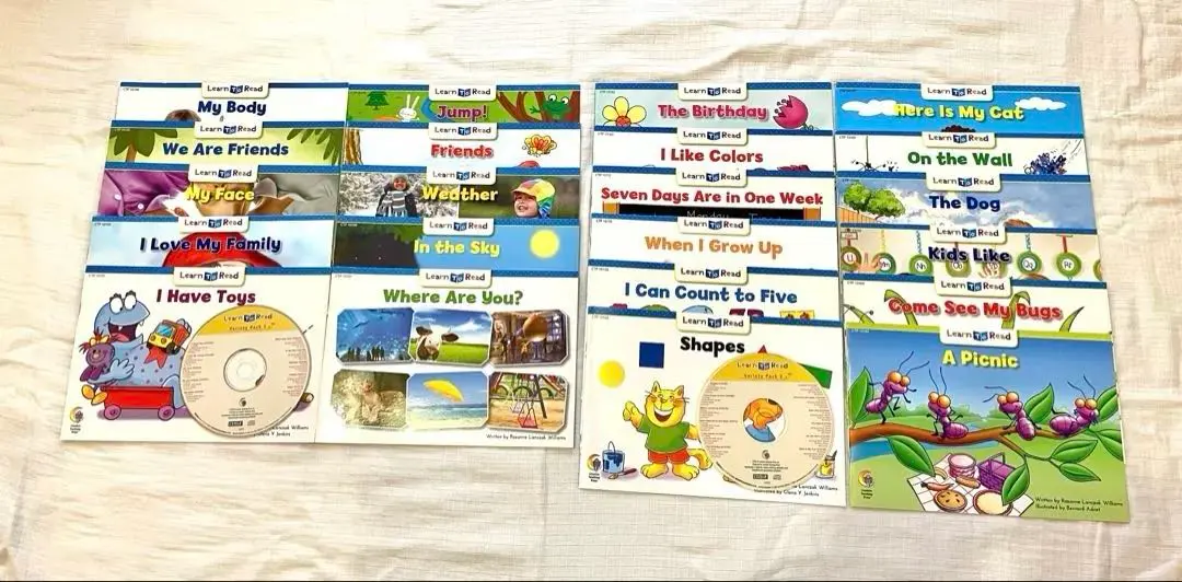 2026年最新】ctp learn to read 1の人気アイテム - メルカリ