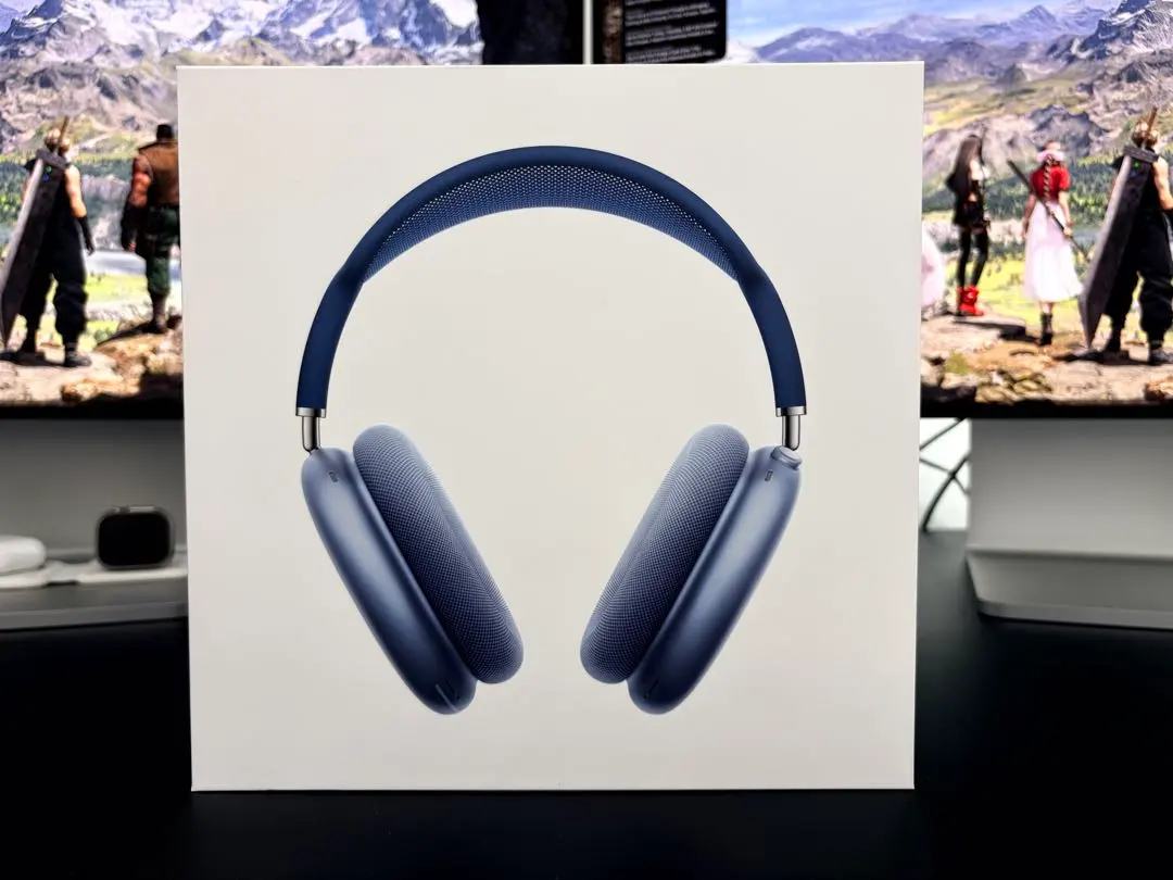 2026年最新】airpods max スカイブルーの人気アイテム - メルカリ