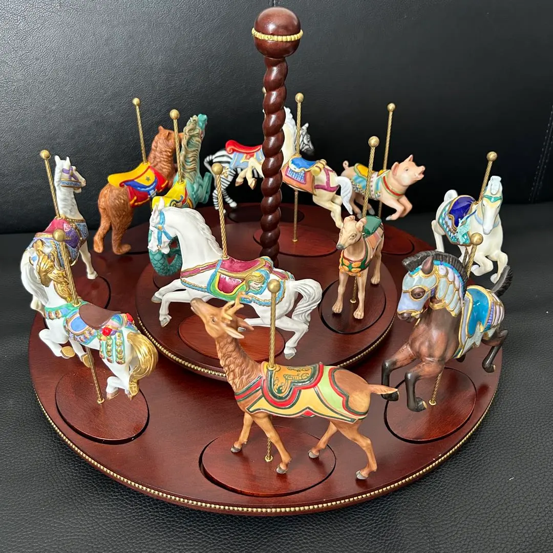 2026年最新】回転木馬 オルゴールの人気アイテム - メルカリ
