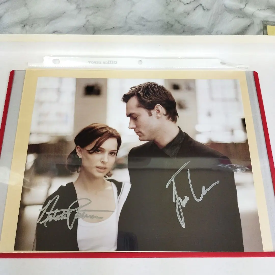 2026年最新】ナタリーポートマン サインの人気アイテム - メルカリ