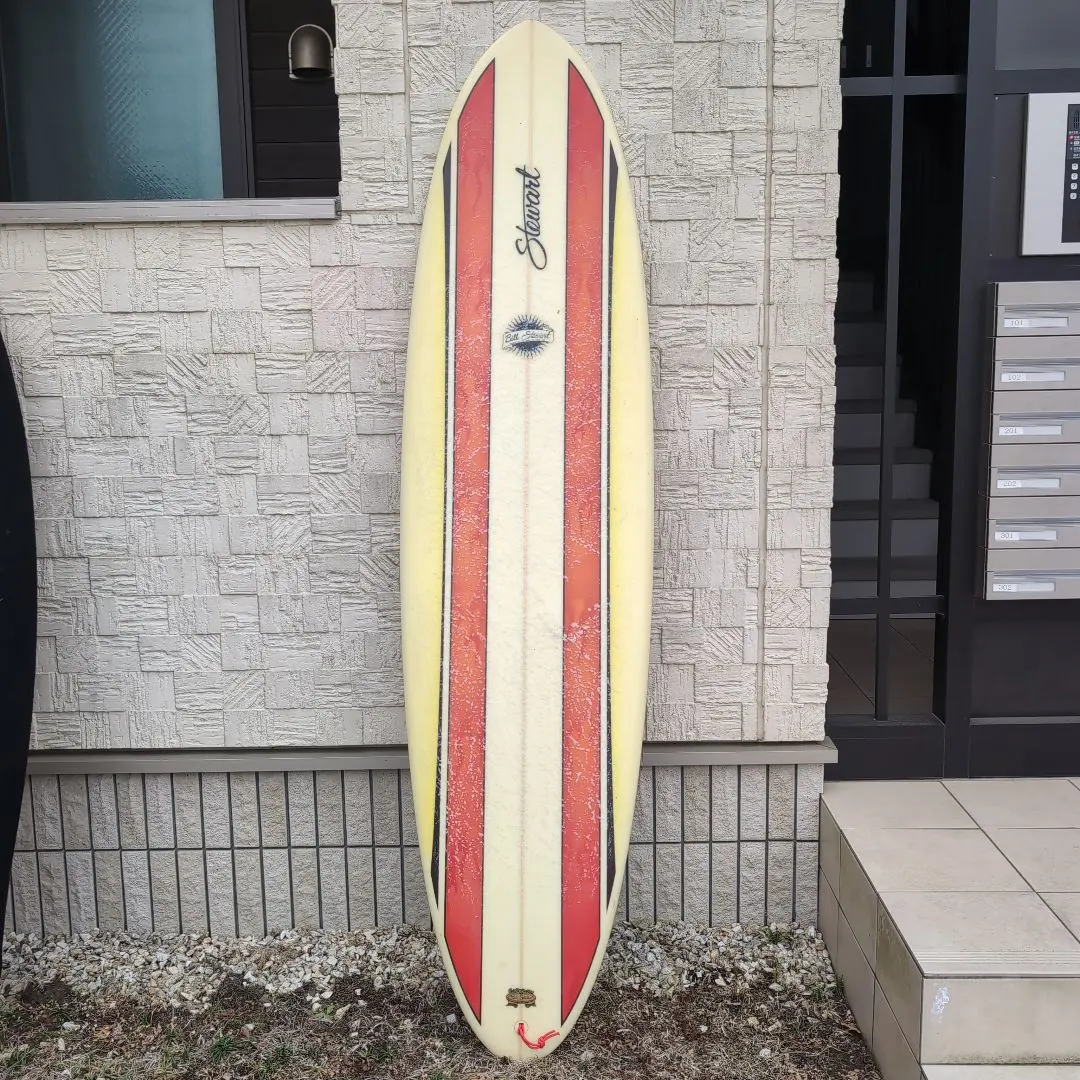 2026年最新】スチュワートサーフボードの人気アイテム - メルカリ