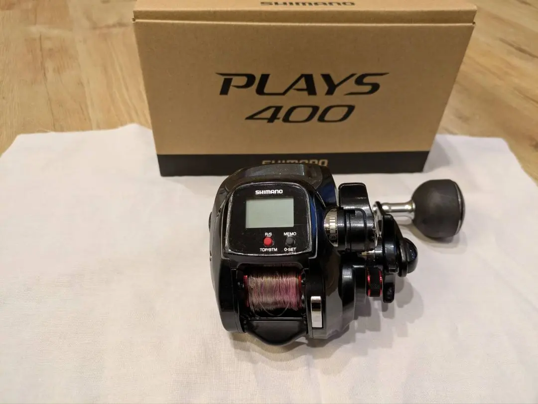 2026年最新】シマノ プレイズ 400の人気アイテム - メルカリ