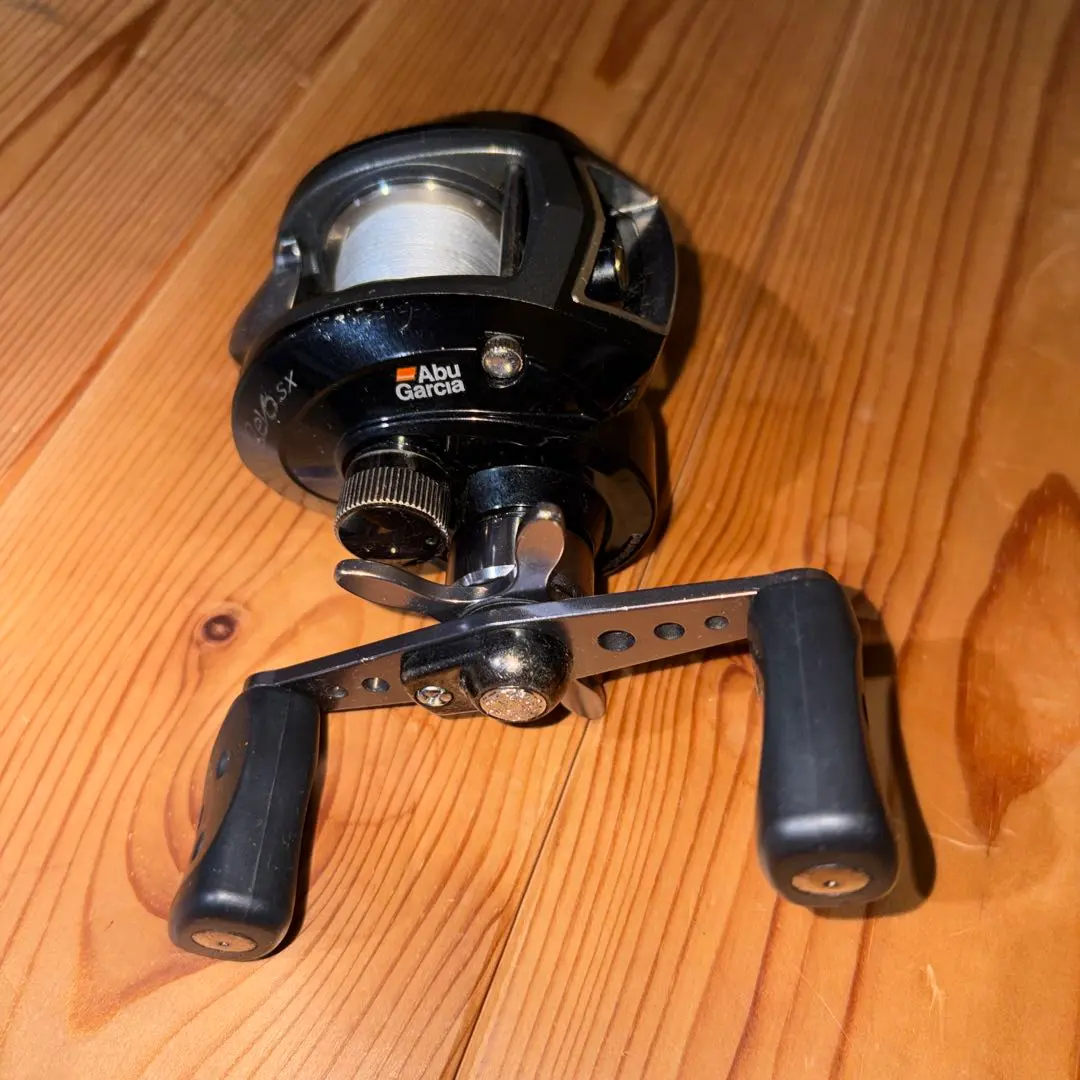 2026年最新】アブガルシア revo sxの人気アイテム - メルカリ