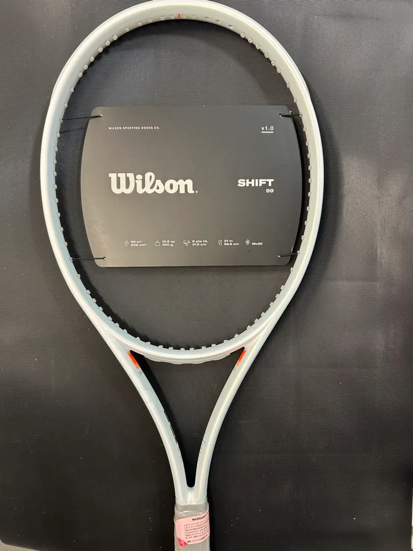 2026年最新】wilson shift 99の人気アイテム - メルカリ