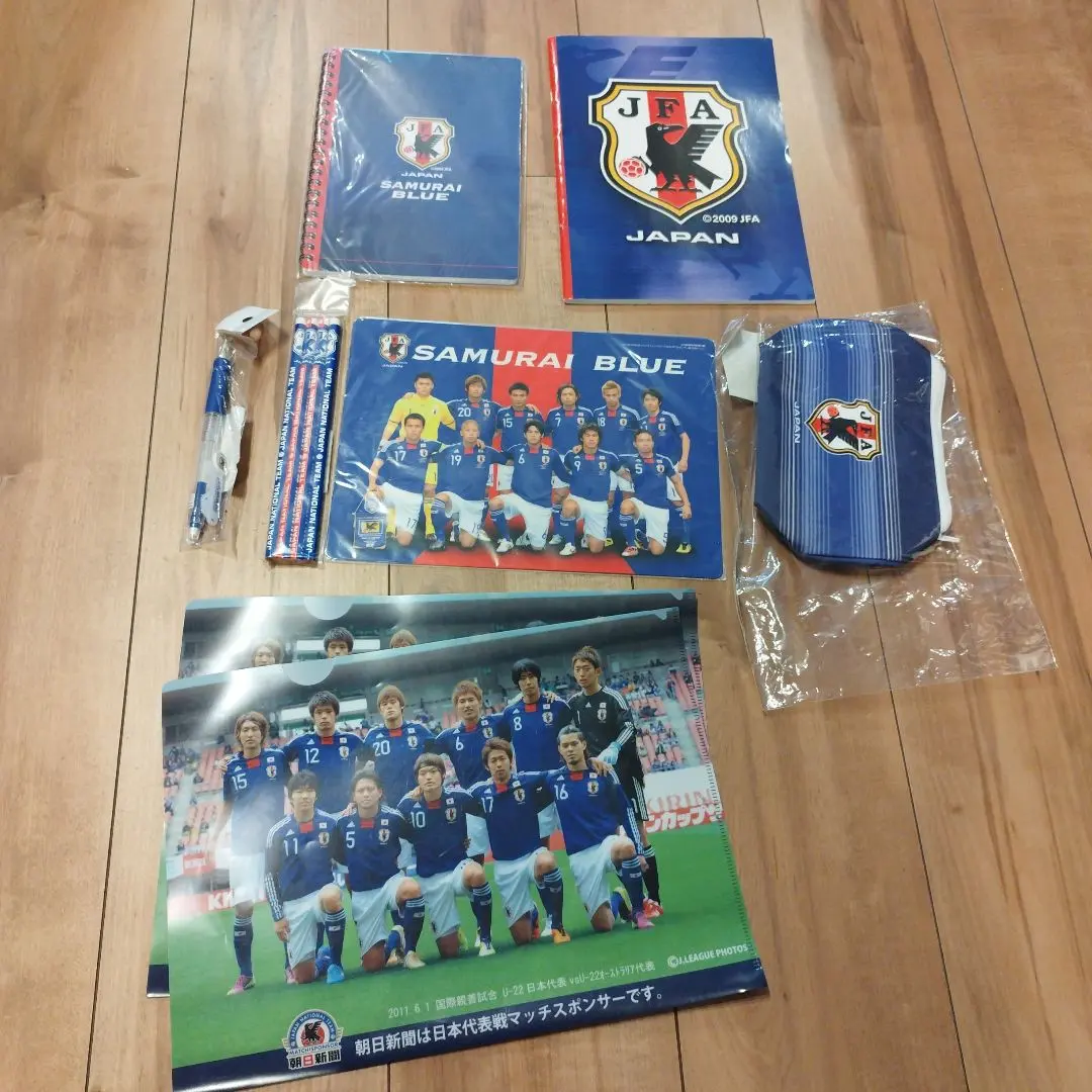 2026年最新】JFAバインダーの人気アイテム - メルカリ