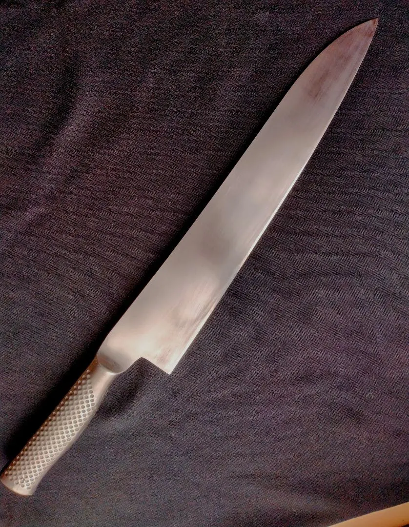 2026年最新】グローバルプロ 包丁の人気アイテム - メルカリ