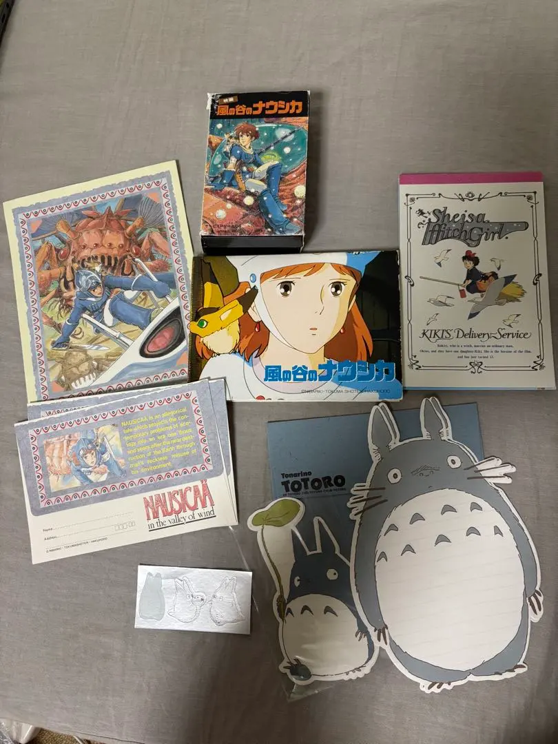 2026年最新】風の谷のナウシカ カセットの人気アイテム - メルカリ
