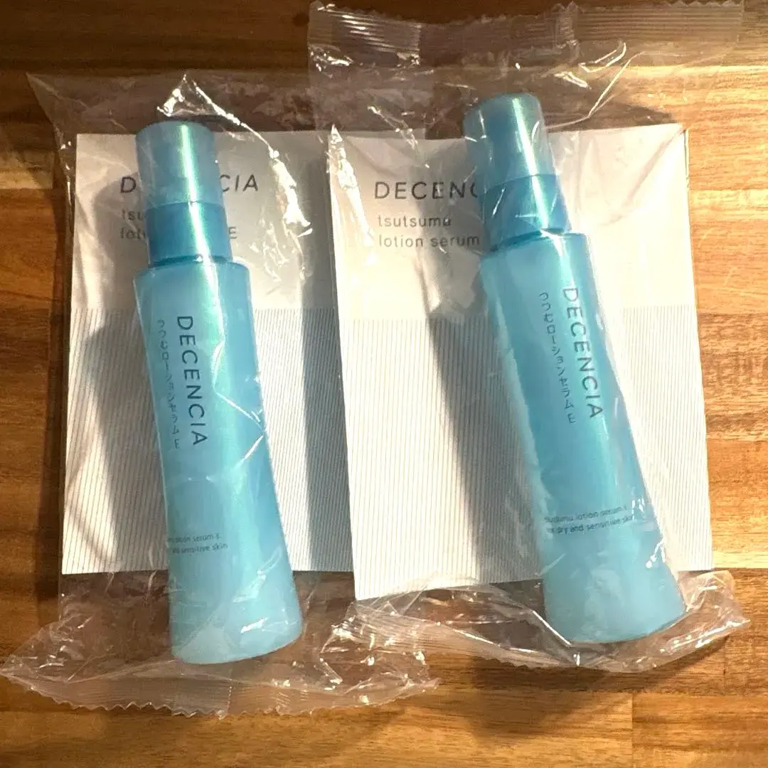 2026年最新】DECENCIAつつむローションセラムEの人気アイテム - メルカリ
