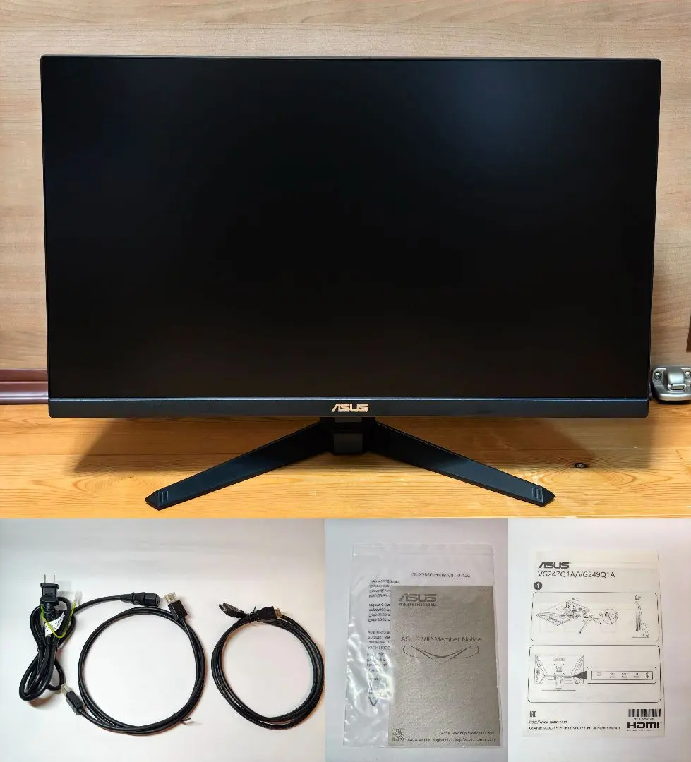 2026年最新】vg249q1aの人気アイテム - メルカリ