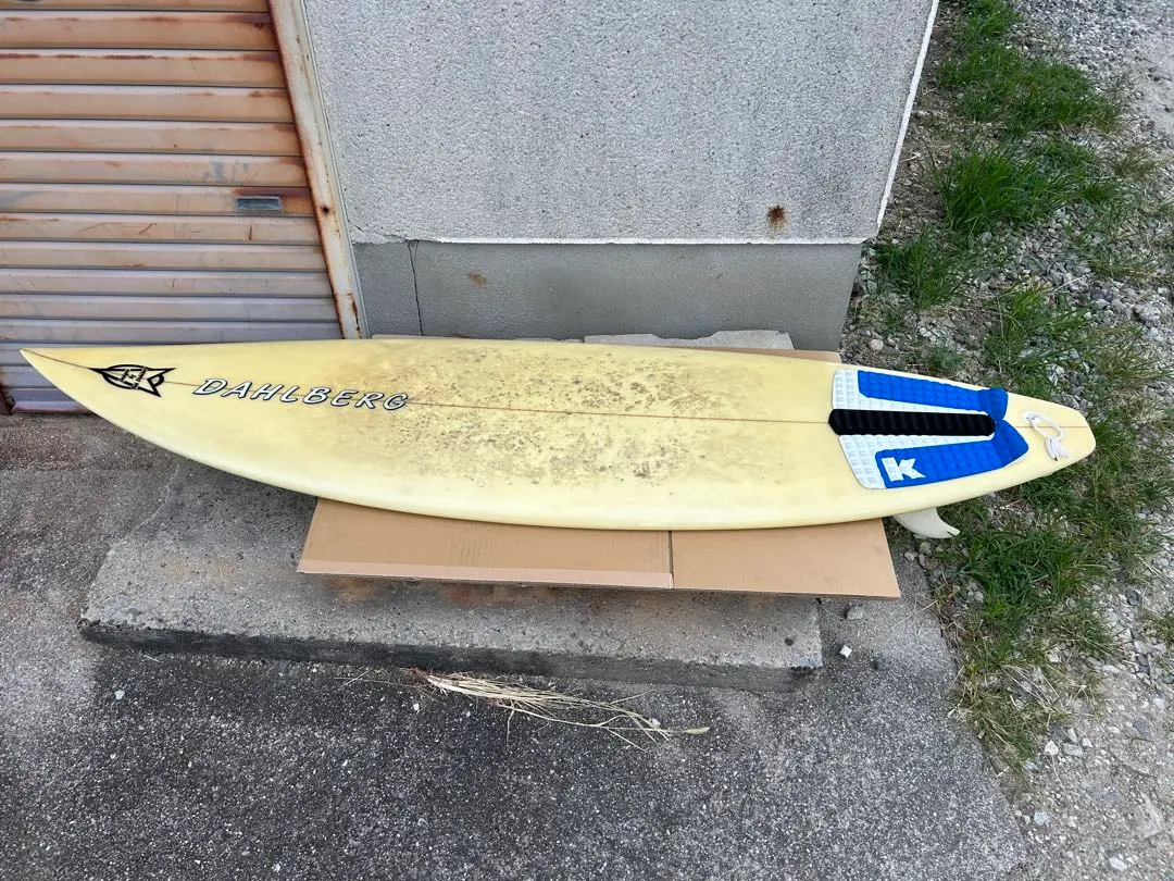 2026年最新】DAHLBERGサーフボードの人気アイテム - メルカリ