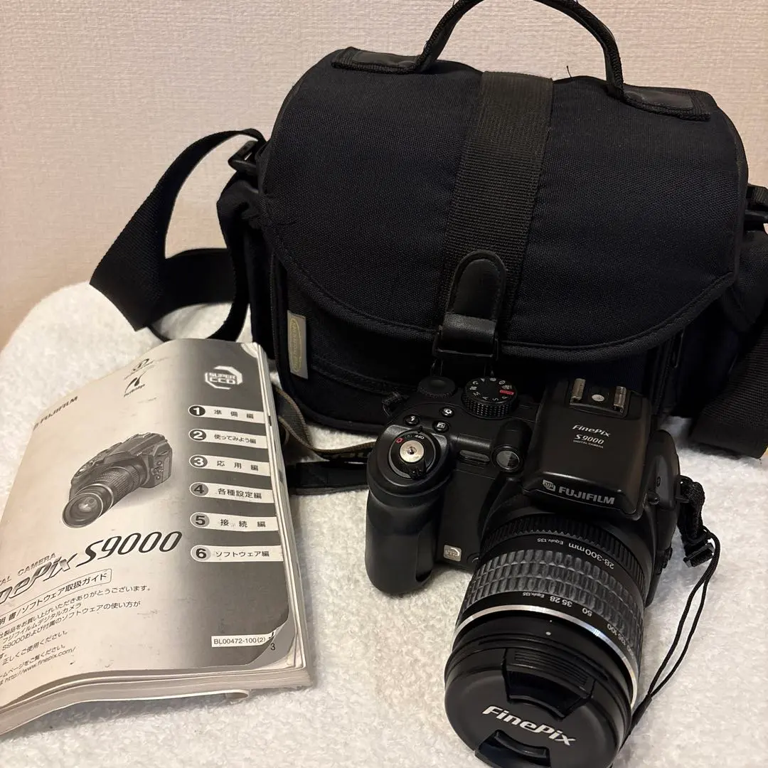 2026年最新】Finepix s9000の人気アイテム - メルカリ