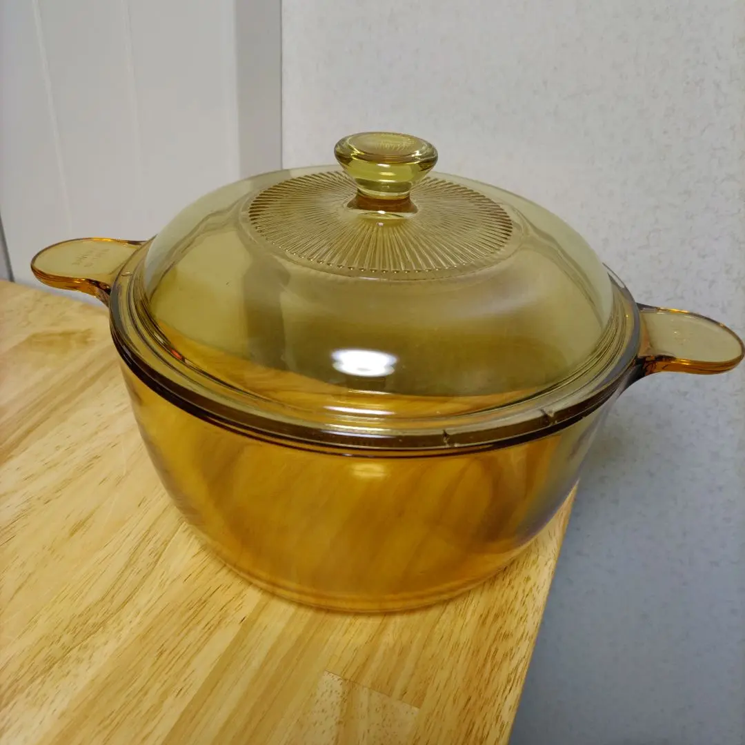 2026年最新】ビジョン 両手鍋 1.5Lの人気アイテム - メルカリ