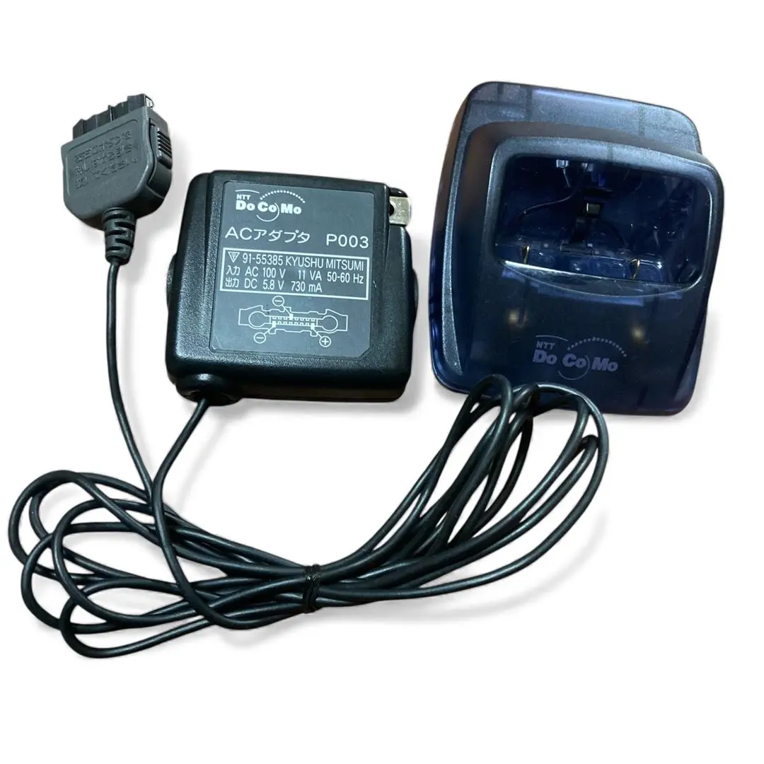2026年最新】P003 ドコモ ACアダプターの人気アイテム - メルカリ