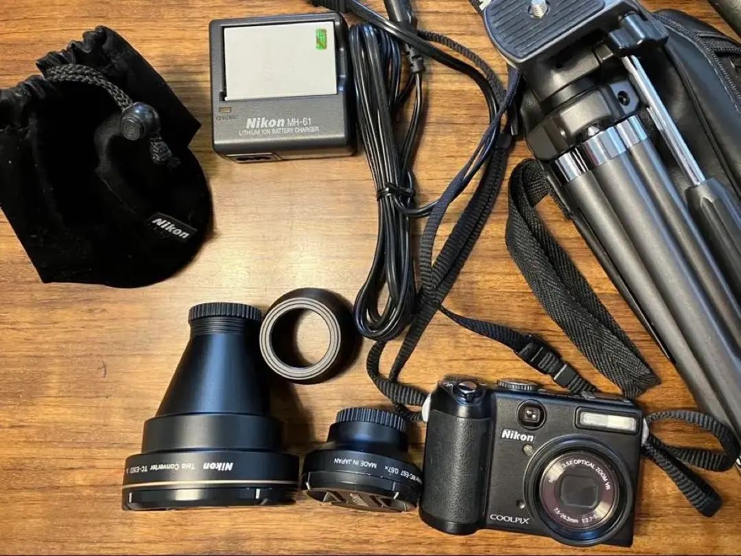 2026年最新】COOLPIX P5100の人気アイテム - メルカリ