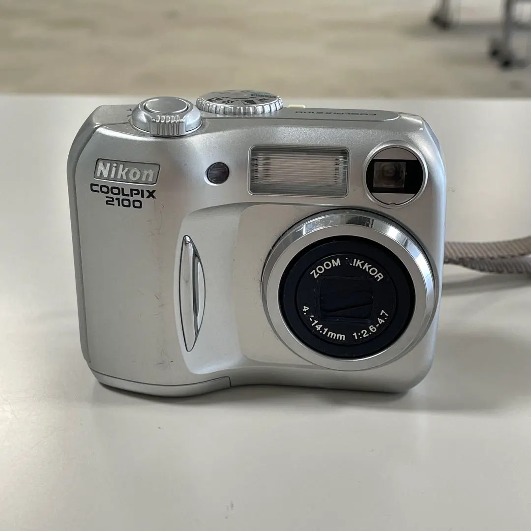 2026年最新】Nikon COOLPIX 7600の人気アイテム - メルカリ