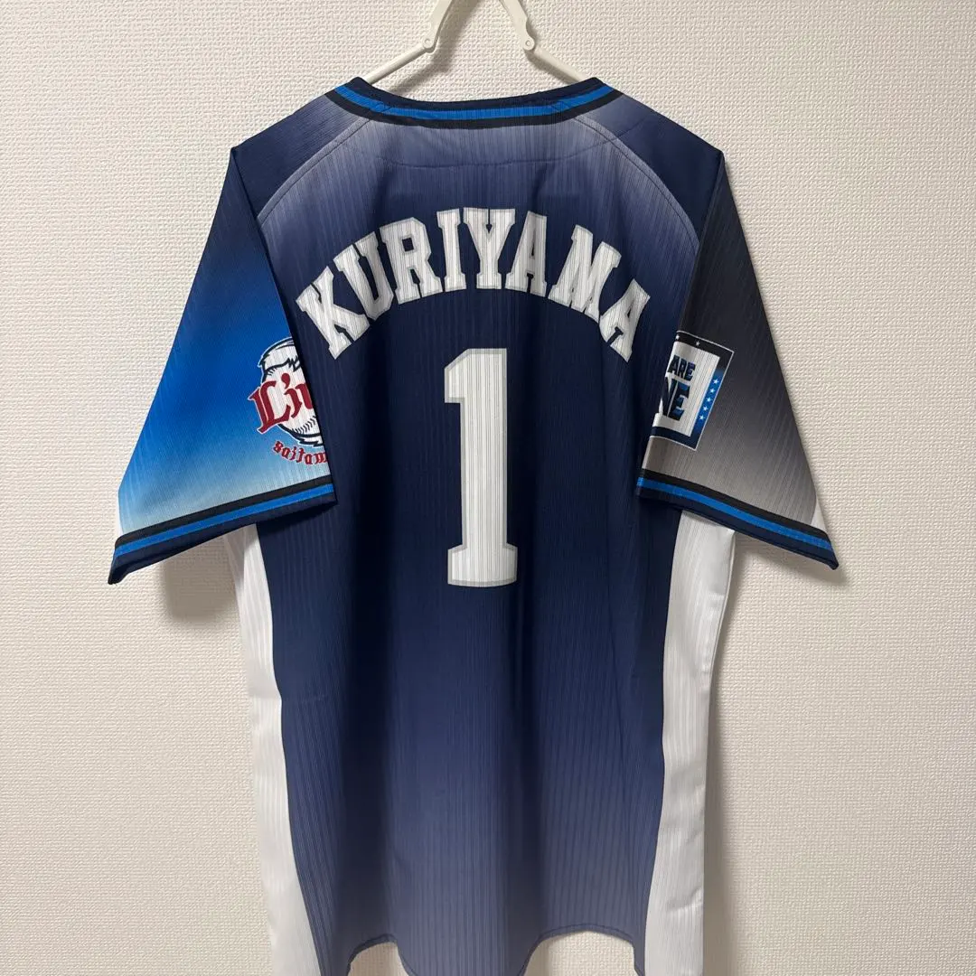 2026年最新】栗山巧ユニフォームの人気アイテム - メルカリ